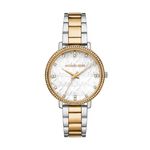 Montre Michael Kors Pyper Blanc - Montres &eacute;tanches Femme | Marc Orian