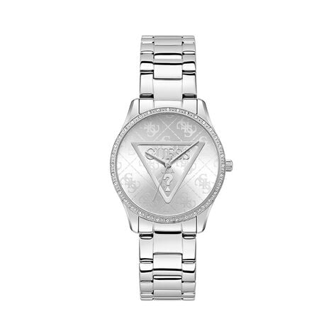 Montre Guess Roxy Argent&eacute; - Montres &eacute;tanches Femme | Marc Orian