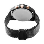 Montre Cerruti Melitello Noir - Montres &eacute;tanches Homme | Marc Orian