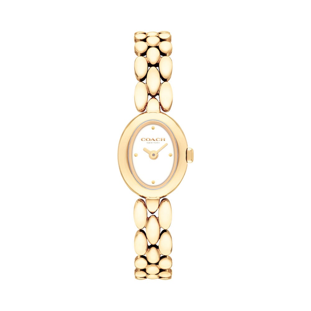 Montre Coach Sammy Argent&eacute; - Montres &eacute;tanches Femme | Marc Orian