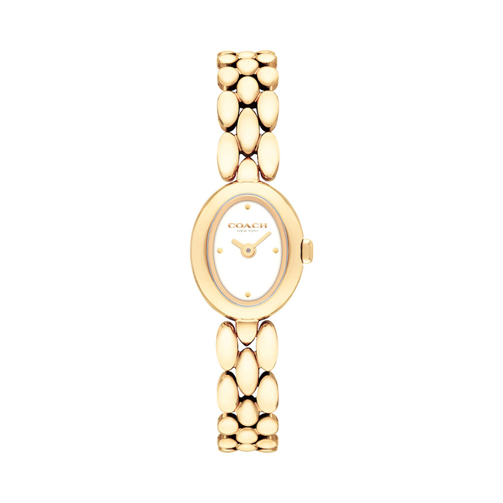 Montre Coach Sammy Argent&eacute; - Montres &eacute;tanches Femme | Marc Orian