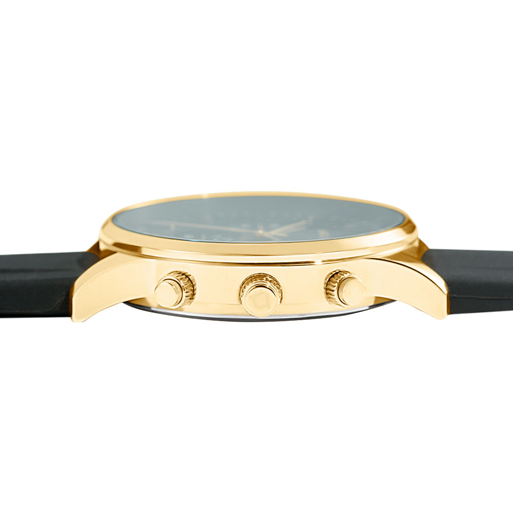 Montre Arctik Escale Noir - Montres étanches Homme | Marc Orian