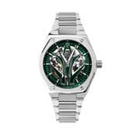 Montre Pierre Lannier Lannier Ardent Vert - Montres automatiques Homme | Marc Orian
