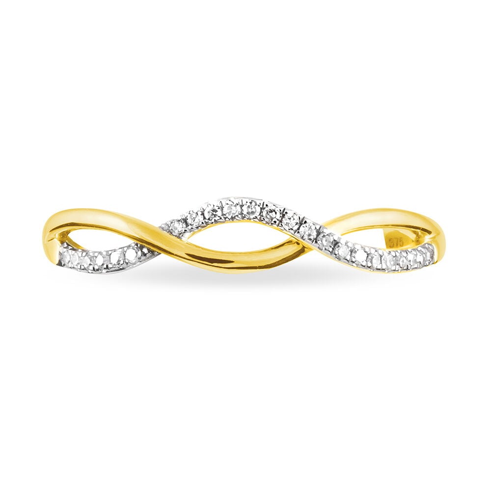 Bague Tilly Or Jaune Diamant - Bagues pierres pr&eacute;cieuses Femme | Marc Orian