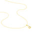 Collier Koline Or Jaune Oxyde De Zirconium - Colliers solitaires Femme | Marc Orian