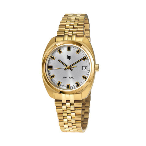 Montre Lip General De Gaulle 35 Argent&eacute; - Montres &eacute;tanches Unisex | Marc Orian
