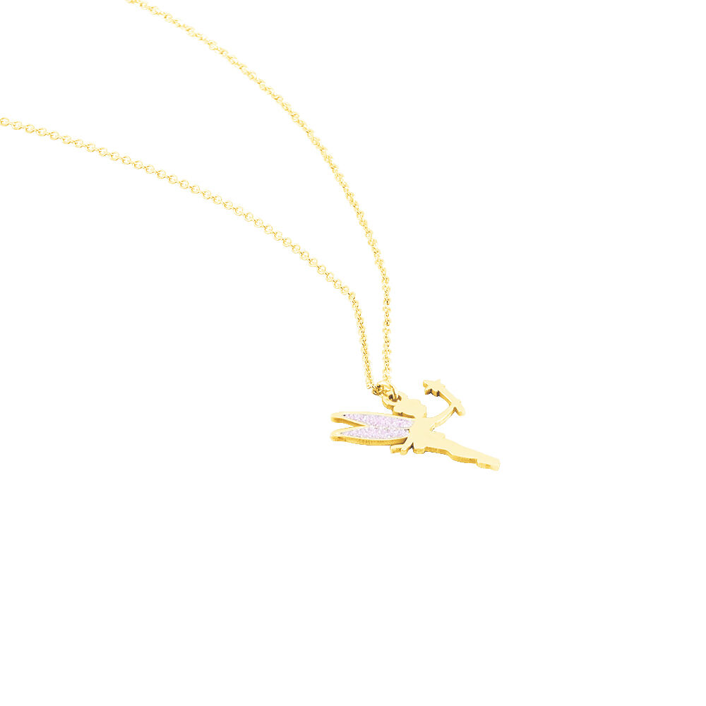 Collier Phillie Or Jaune - Colliers ete Enfant | Marc Orian