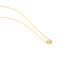 Collier Or Jaune Aphrodite Diamant - Colliers solitaires Femme | Marc Orian