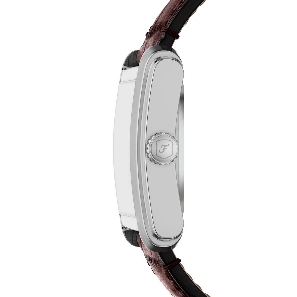 Montre Fossil Carraway Automatic Bleu - Montres automatiques Homme | Marc Orian