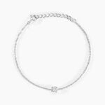 Bracelet Argent Lylwenn Oxydes De Zirconium - Bracelets fantaisie Femme | Marc Orian