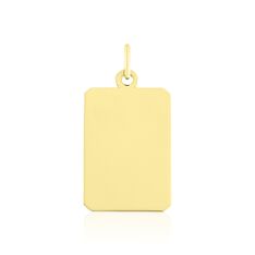 Pendentif Sirona Or Jaune - Pendentifs Famille | Marc Orian