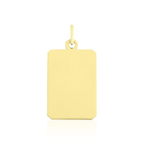 Pendentif Sirona Or Jaune - Pendentifs Famille | Marc Orian