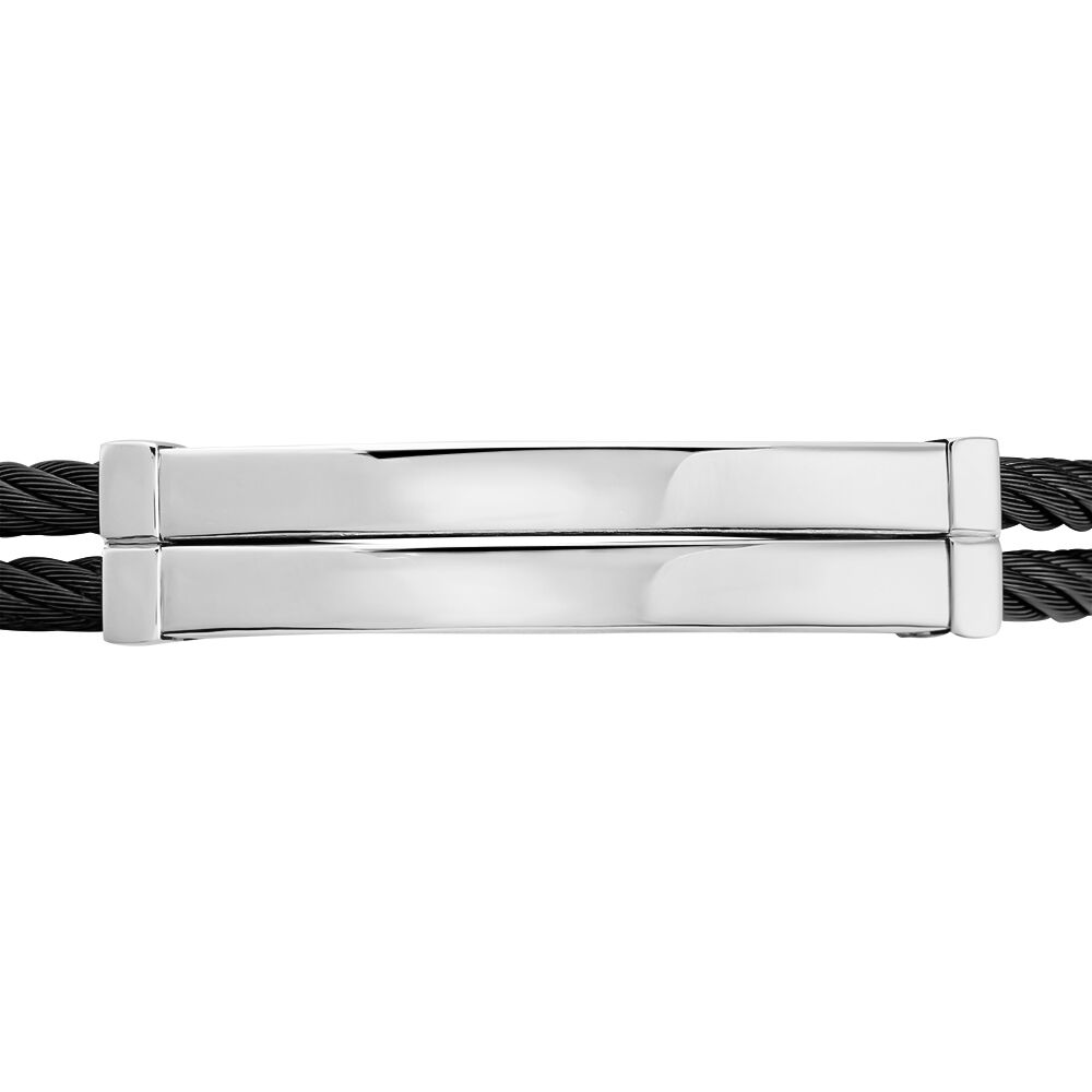 Bracelet Acier Bicolore - Bracelets Homme | Marc Orian