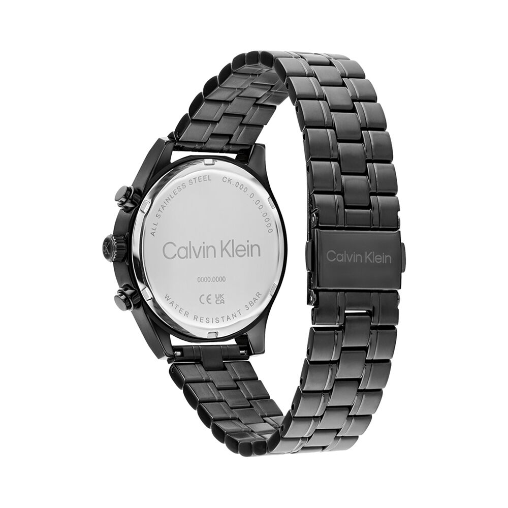 Montre Calvin Klein Modern Vintage Bleu - Montres &eacute;tanches Homme | Marc Orian