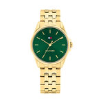 Montre Tommy Hilfiger Jade Vert - Montres &eacute;tanches Femme | Marc Orian