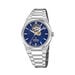 Montre Festina Swiss Made Automatic 40 Bleu - Montres automatiques Homme | Marc Orian