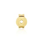 Fermoir Papillon Boucle D'oreille Or Jaune - Soins et accessoires Famille | Marc Orian