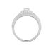 Bague Solitaire Iolente Argent Oxyde De Zirconium - Solitaires Femme | Marc Orian