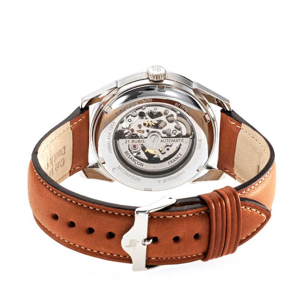 Montre Lip Himalaya Gris - Montres automatique Homme | Marc Orian