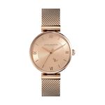 Montre Olivia Burton Minima Bee Rose - Montres &eacute;tanches Femme | Marc Orian