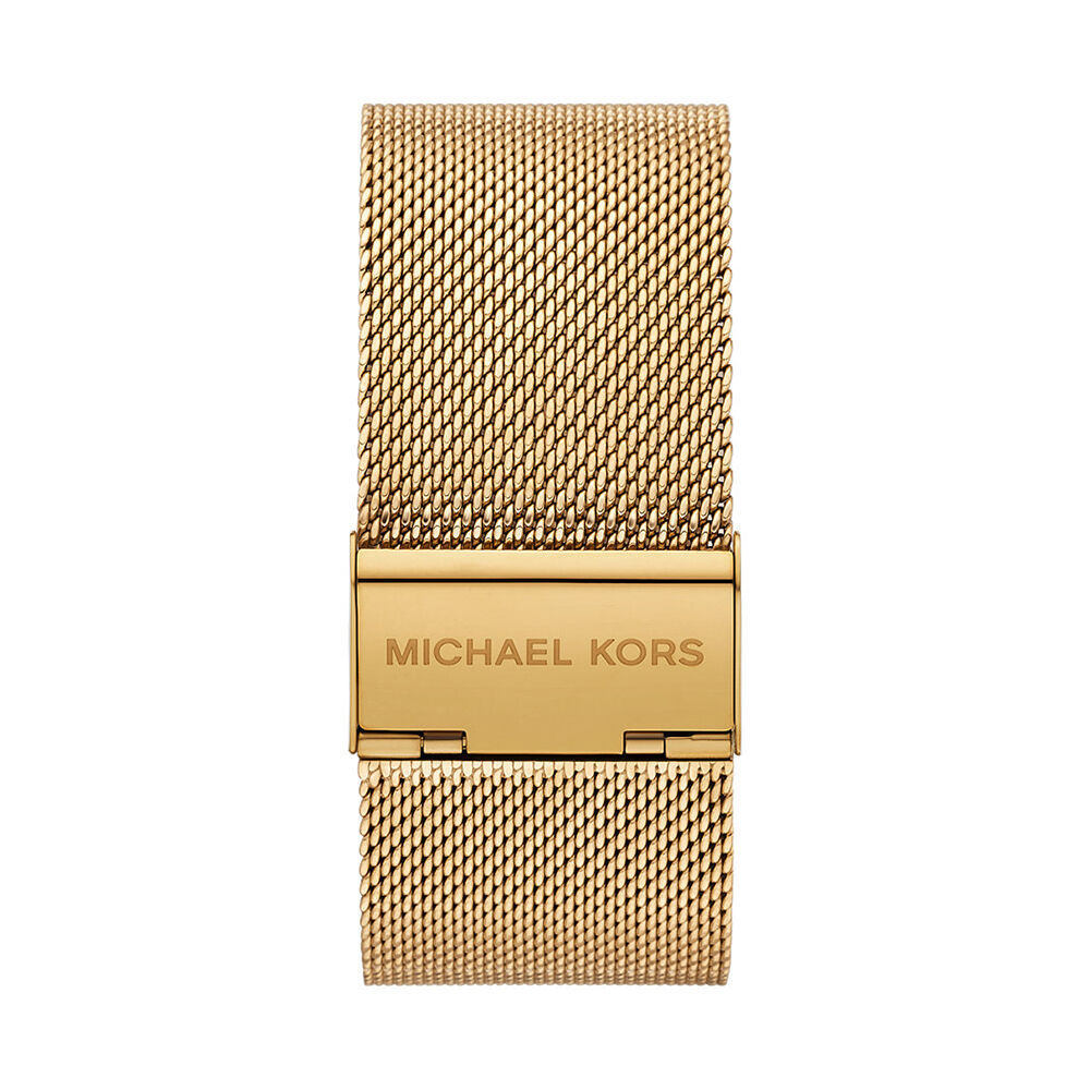 Montre Michael Kors Petite Georgie Dor&eacute; - Montres &eacute;tanches Femme | Marc Orian