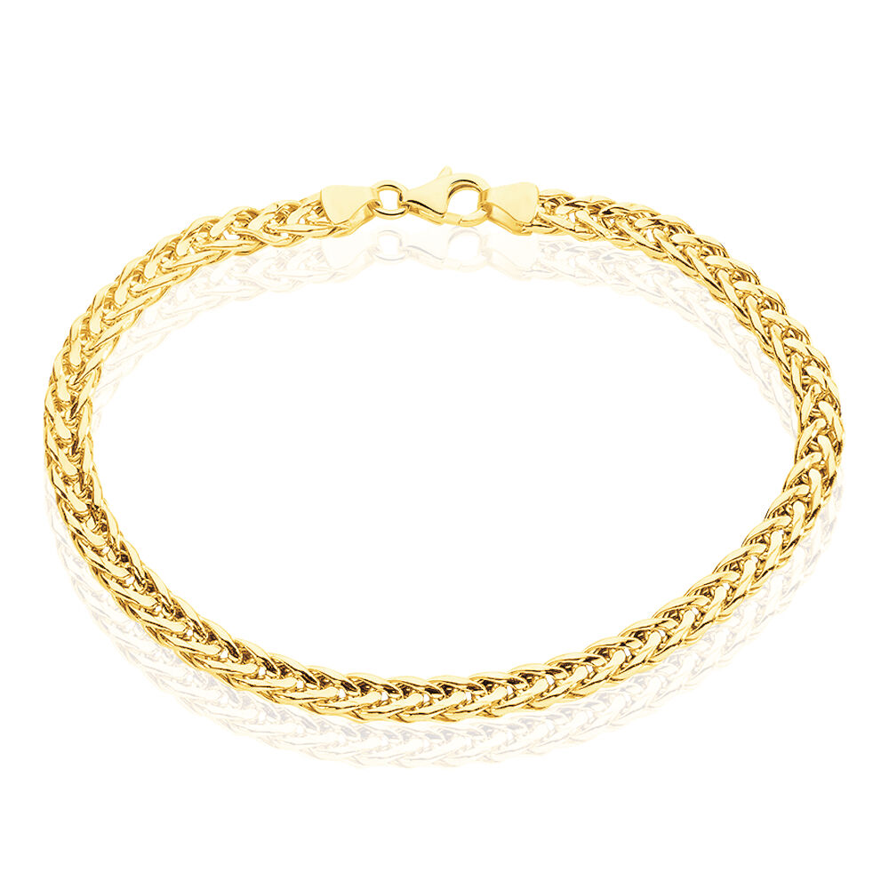 Bracelet Jolien Or Jaune - Bracelets mailles Femme | Marc Orian