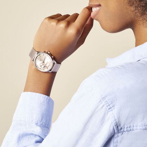 Montre Tommy Hilfiger Rose - Montres Femme | Marc Orian