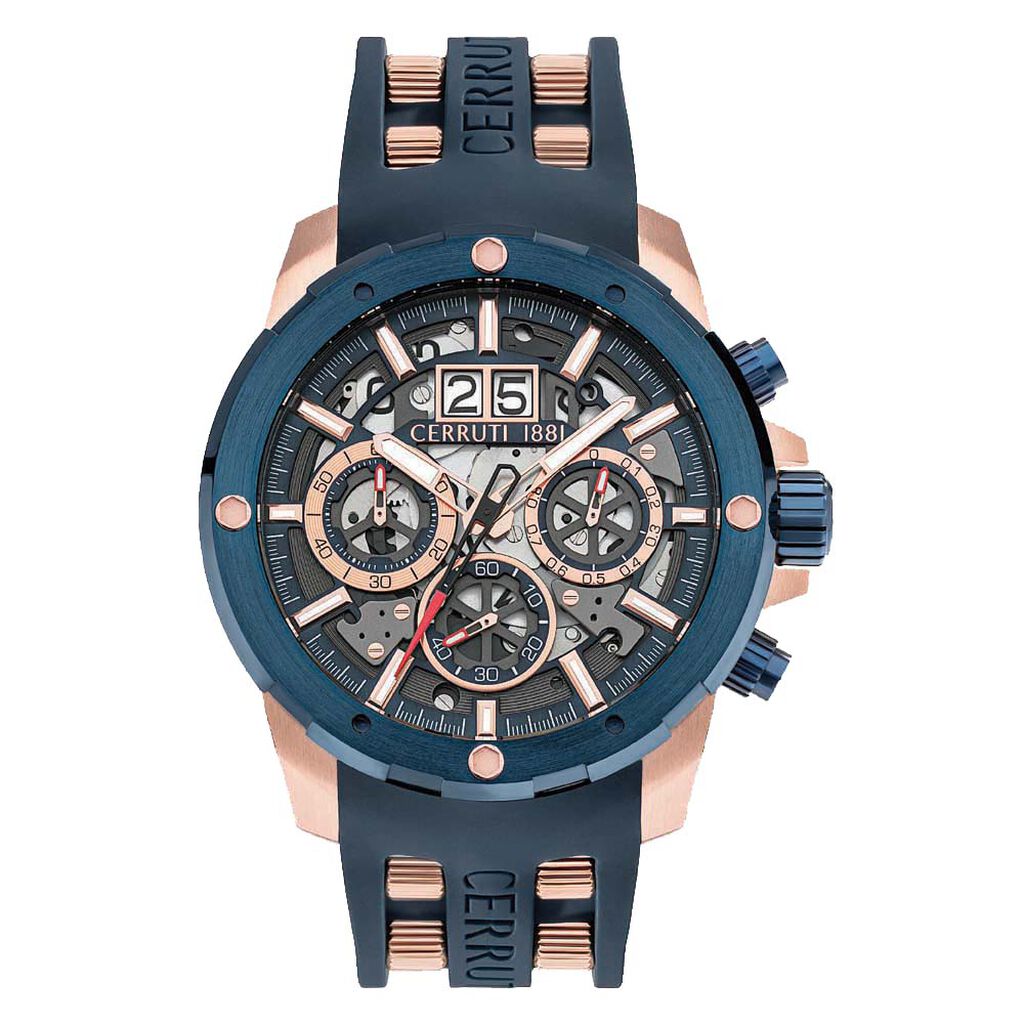 Montre Cerruti Scopeti Divers - Montres &eacute;tanches Homme | Marc Orian