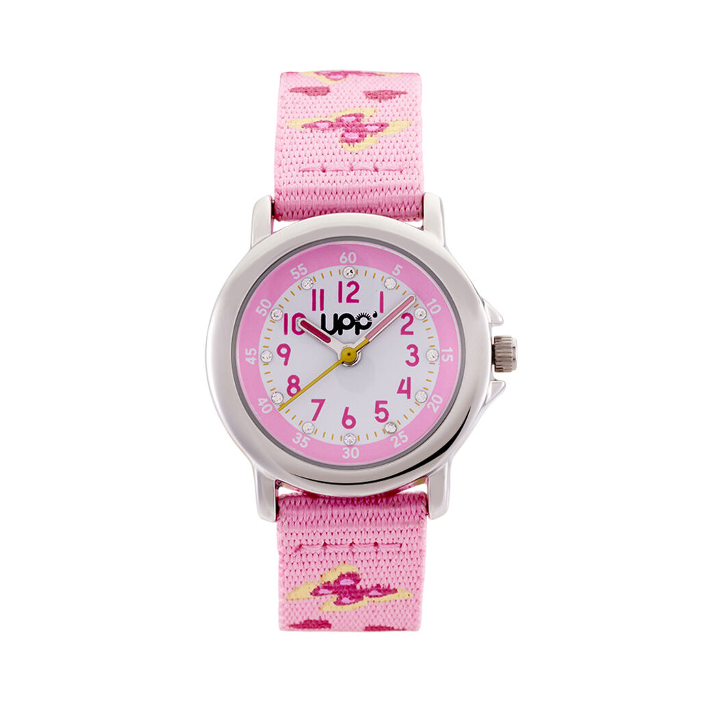 Montre Upp Lea Blanc - Montres Enfant | Marc Orian