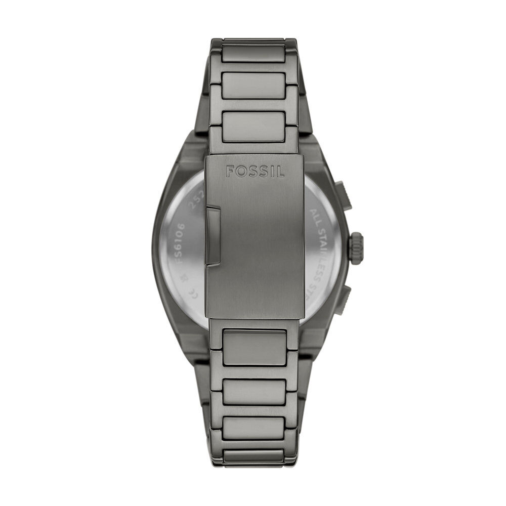Montre Fossil Everett Gris - Montres étanches Homme | Marc Orian