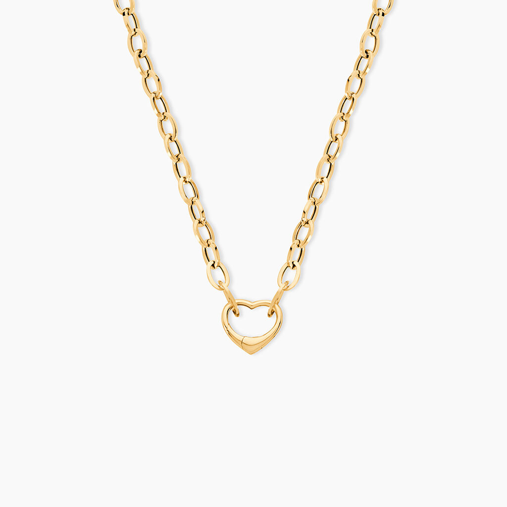 Collier Aithne Or Jaune - Colliers ete Femme | Marc Orian