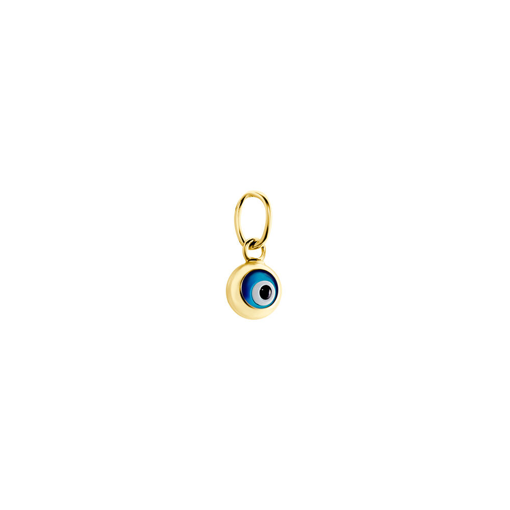 Pendentif Ezar Or Jaune - Pendentifs Famille | Marc Orian