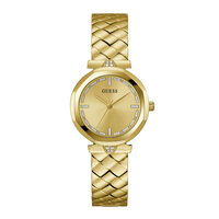 Montre Guess Rumour Champagne