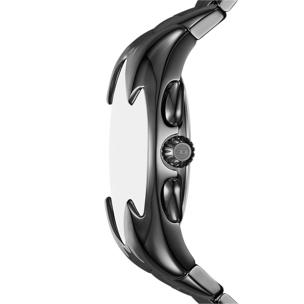 Montre Diesel Mercurial Noir - Montres étanches Homme | Marc Orian