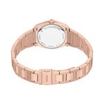 Montre Fossil Everett Femme Rose - Montres &eacute;tanches Femme | Marc Orian