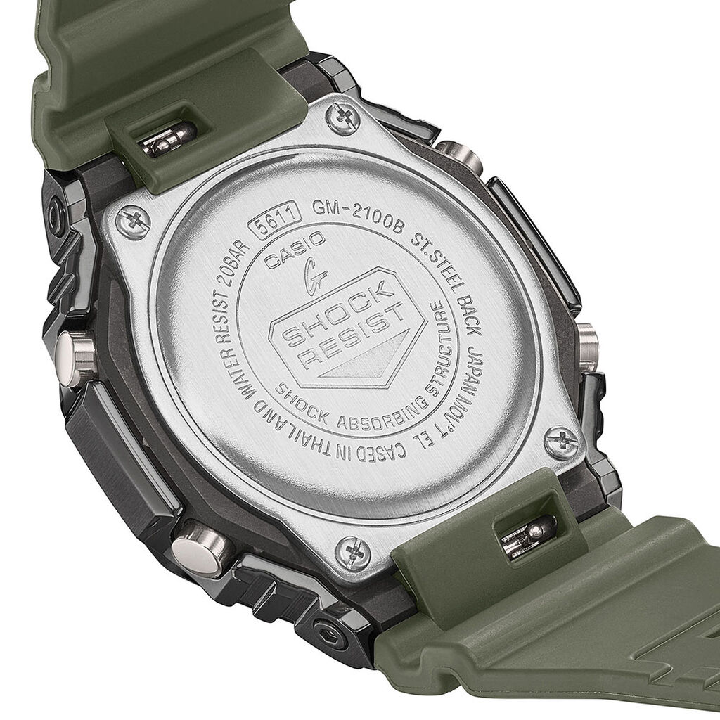 Montre Casio G-shock Gris - Montres Homme | Marc Orian