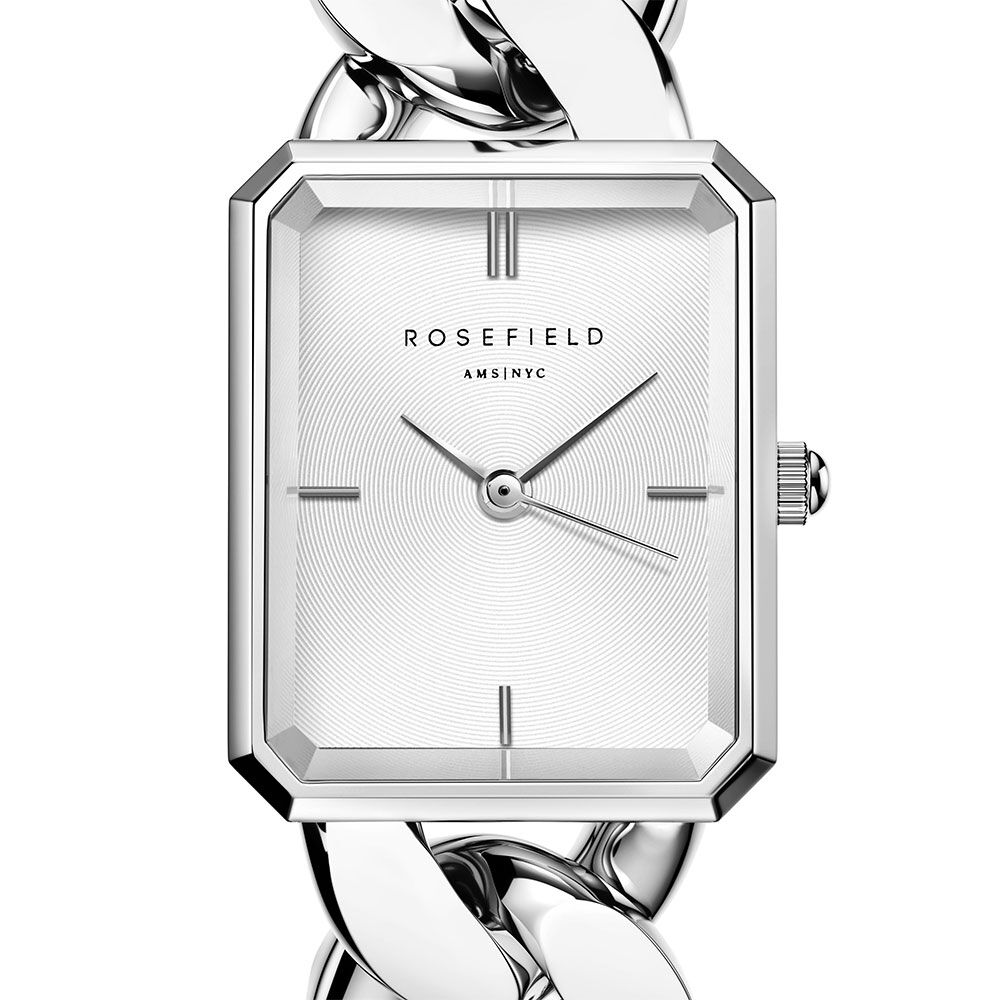 Montre Rosefield Studio 24 Blanc - Montres étanches Femme | Marc Orian