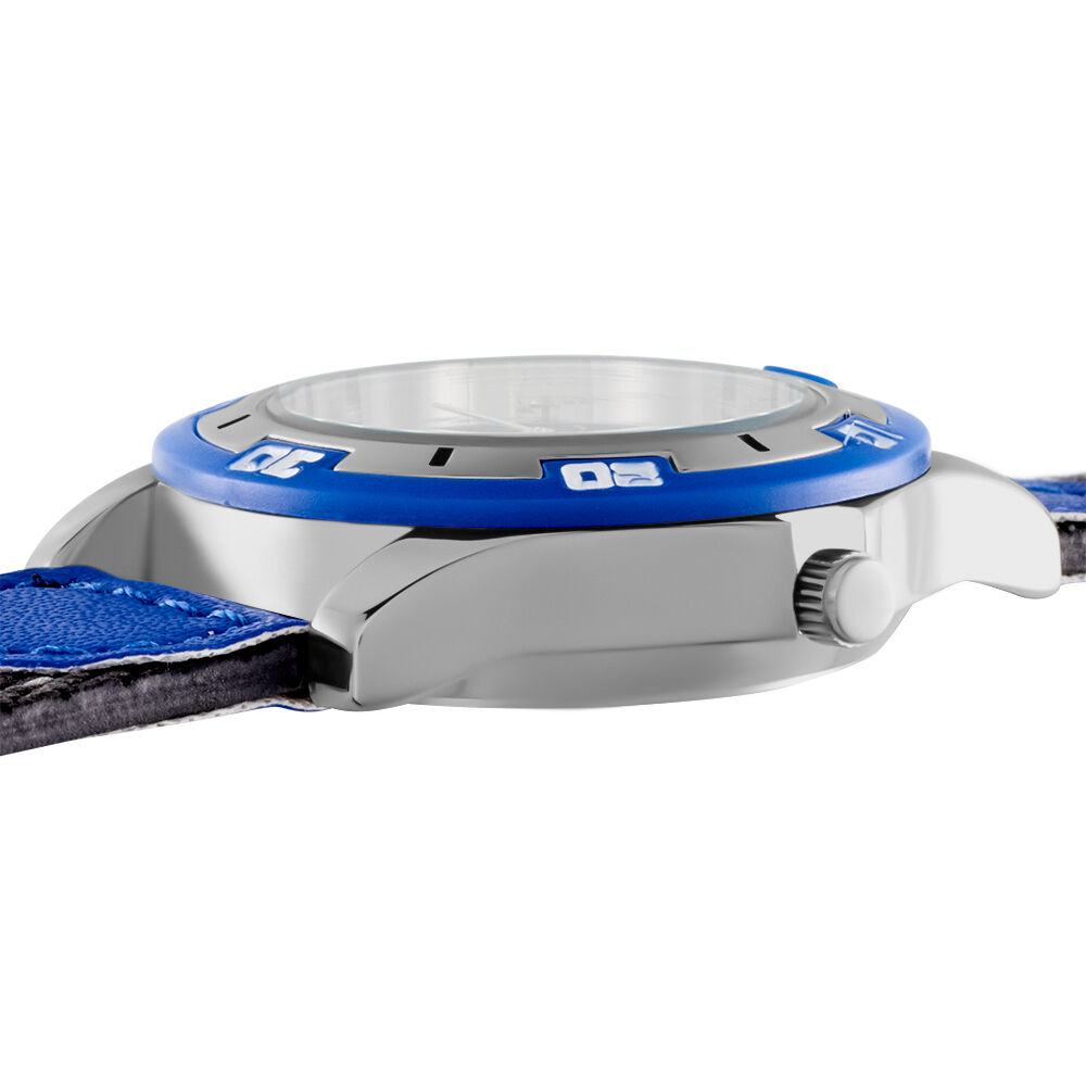 Montre Upp Ballon Noir - Montres &eacute;tanches Enfant | Marc Orian