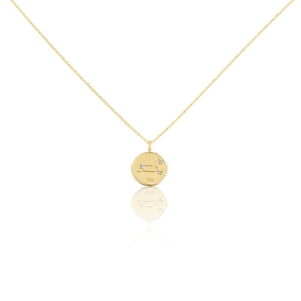 Collier Iago Plaqué Or Oxydes De Zirconium - Colliers avec pierres Femme | Marc Orian