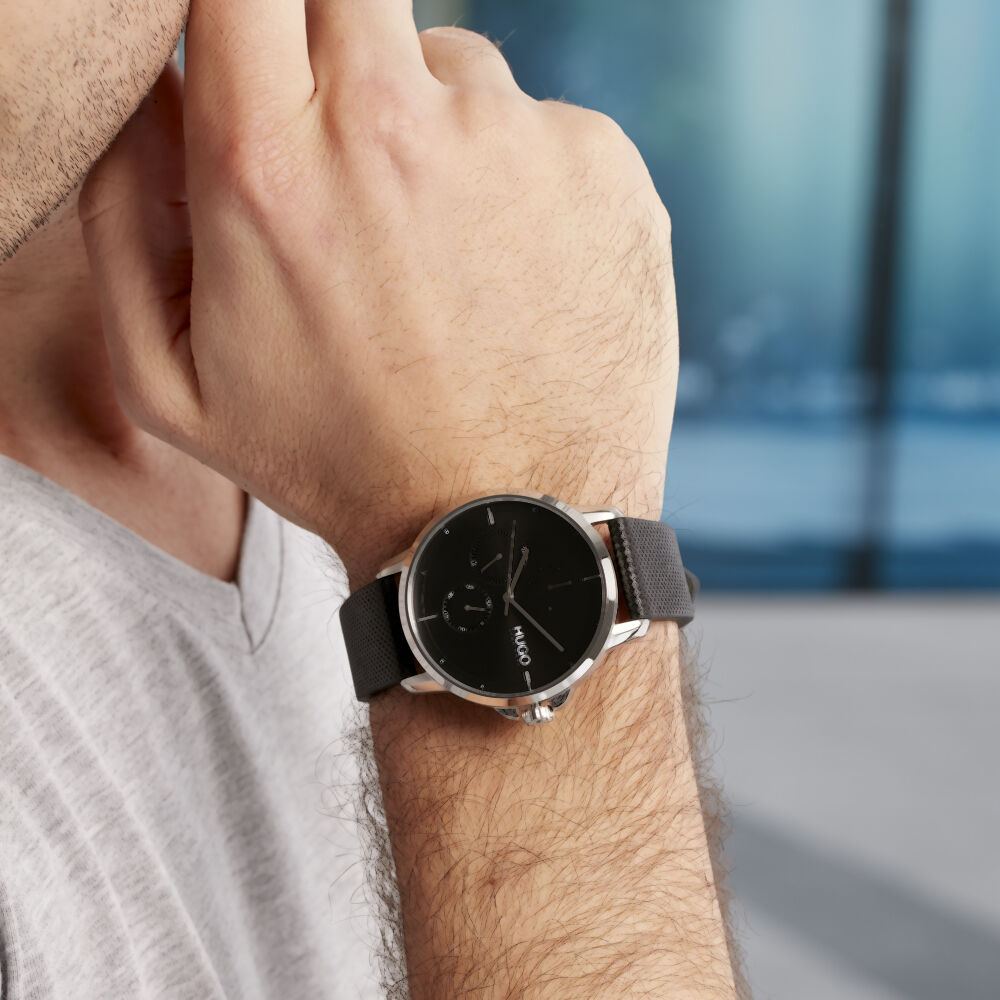 Montre hugo homme store