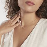 Pendentif Illide Hirondelle Or Jaune - Pendentifs Femme | Marc Orian