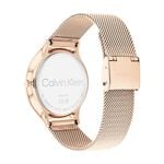 Montre Calvin Klein Timeless 2h Rose - Montres classiques Femme | Marc Orian