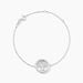 Bracelet Galla Argent Blanc Oxyde De Zirconium - Nouveautés Femme | Marc Orian