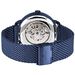 Montre Pierre Lannier Collection Automatique 42 Bleu - Montres automatiques Homme | Marc Orian