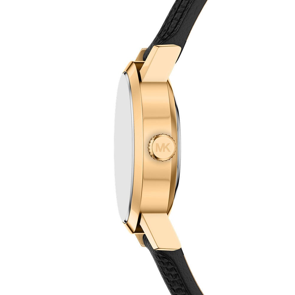 Montre Michael Kors Maude Noir - Montres &eacute;tanches Femme | Marc Orian
