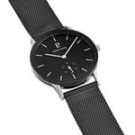 Montre Pierre Lannier Collection Elegance Style Noir - Montres &eacute;tanches Homme | Marc Orian