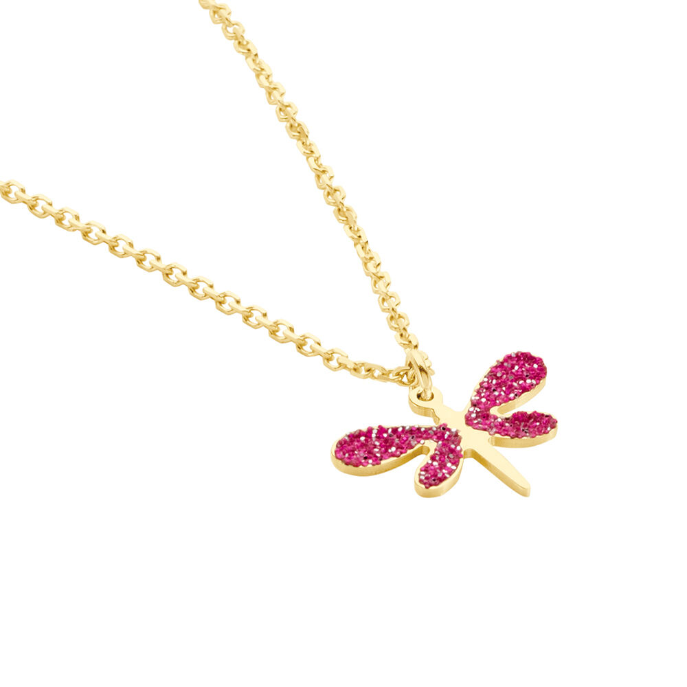 Collier Doru Or Jaune - Colliers ete Enfant | Marc Orian