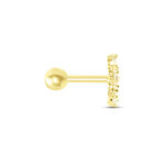 Piercing Andryale Or Jaune Oxyde - Piercings Femme | Marc Orian