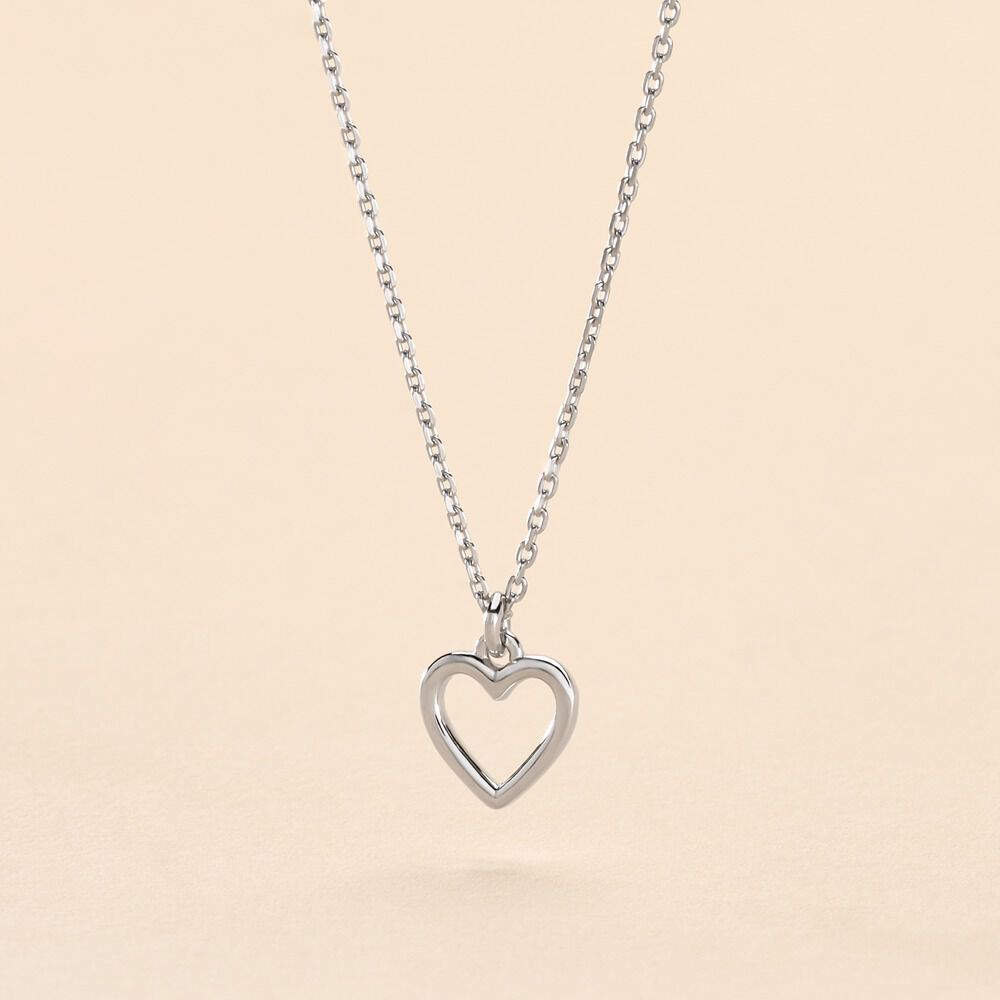 Collier Argent Giulio - Colliers Femme | Marc Orian