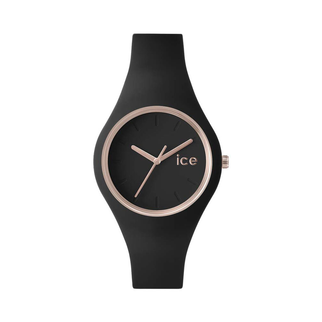 Montre Ice Watch Glam Noir - Montres étanches Femme | Marc Orian